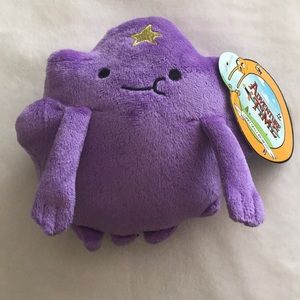 lumpy space princess plush